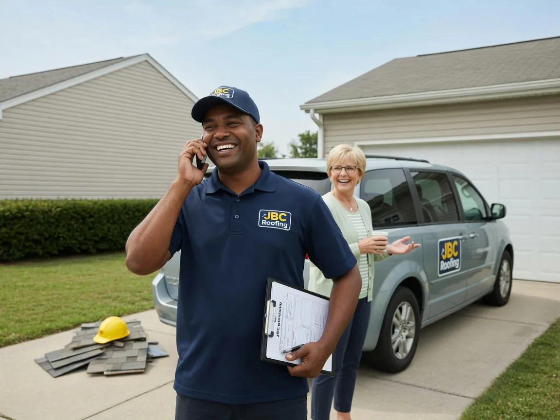 Roof Replacement North Brunswick, NJ FAQs